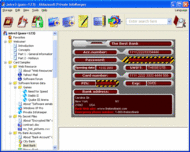 Private InfoKeeper Lite screenshot